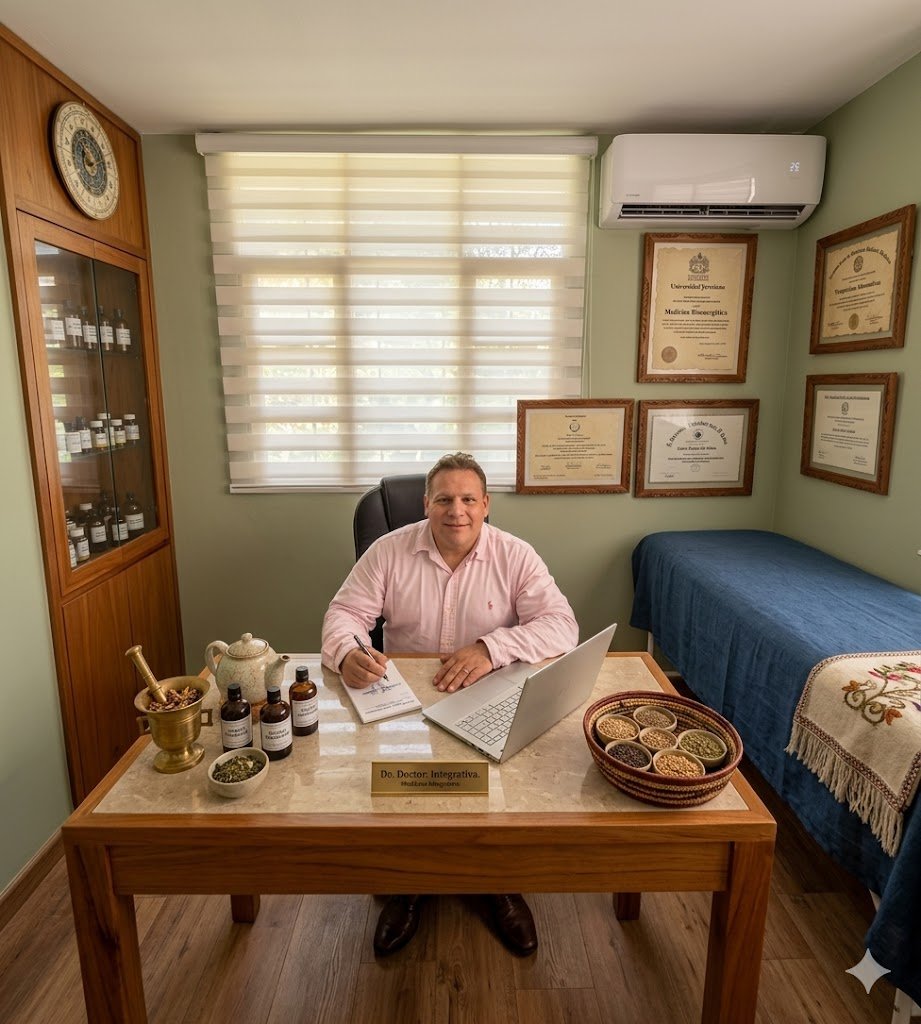 Dr. Christian Díaz Bolaño